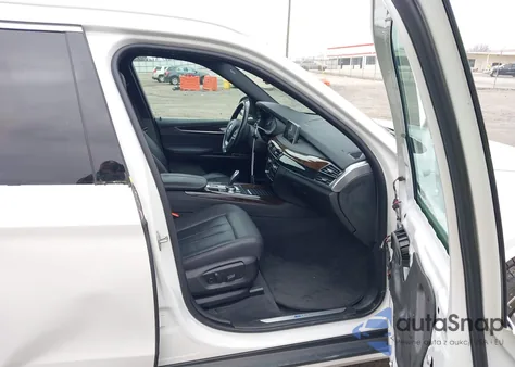 2017 BMW X5 Edrive xDrive40E Iperformance from USA, damaged, VIN 5UXKT0C30H0V95397